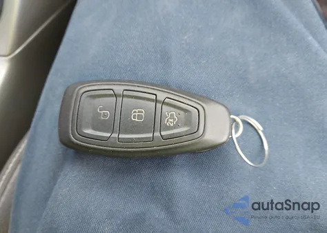 2013 Ford C-Max Sel из США, поврежденный, VIN 1FADP5BU5DL500353